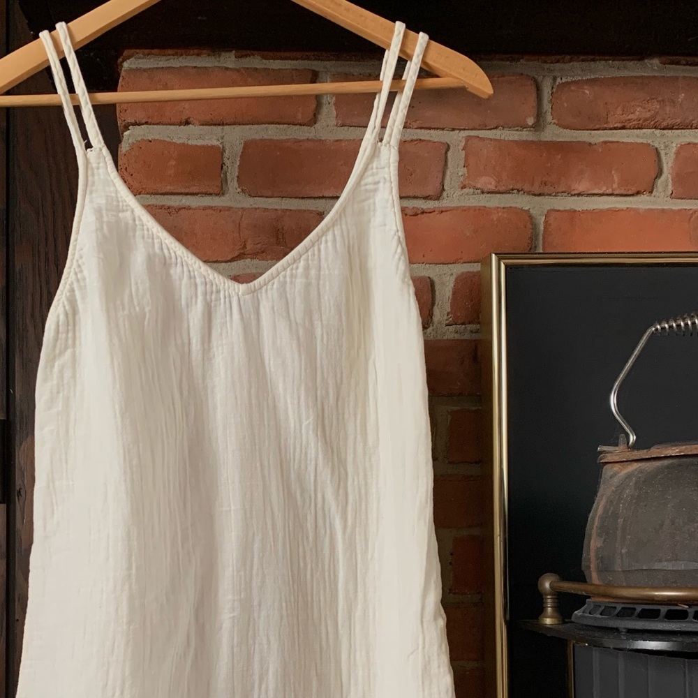 Cotton Dress